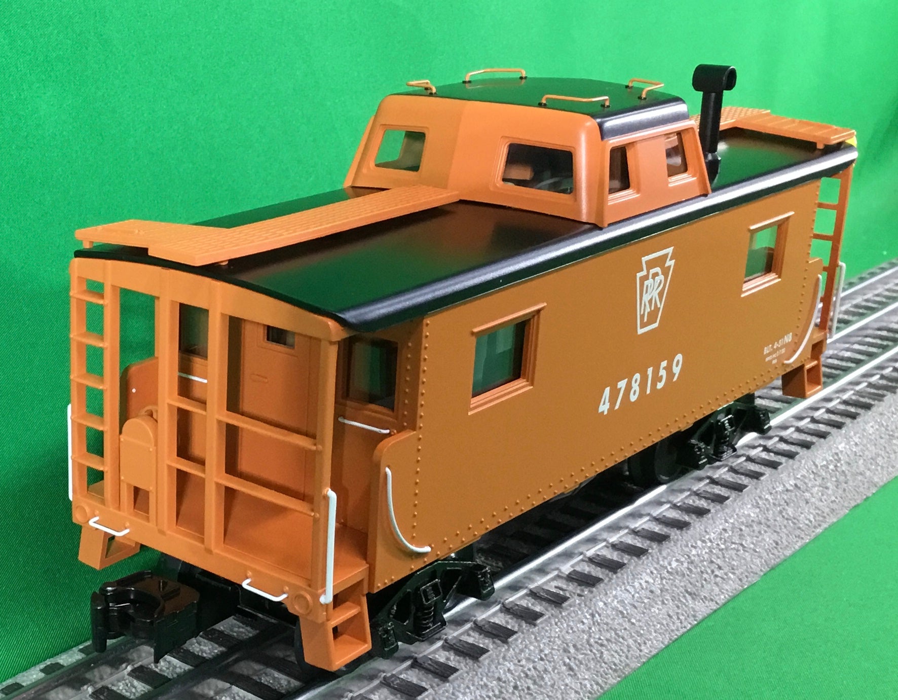 Lionel 2326530 - N8 Cabin Car "Pennsylvania Railroad" #478159