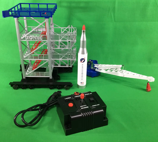 Lionel 2229300 - Rocket Launch Pad