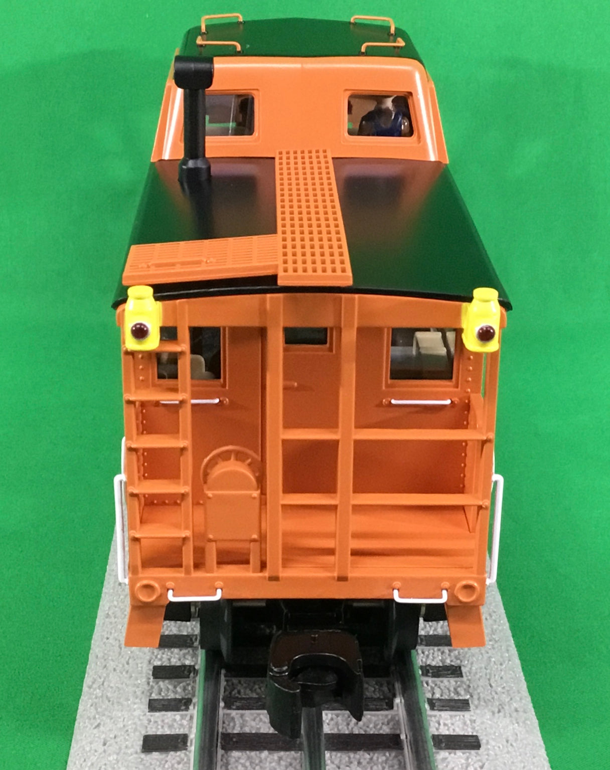 Lionel 2326530 - N8 Cabin Car "Pennsylvania Railroad" #478159