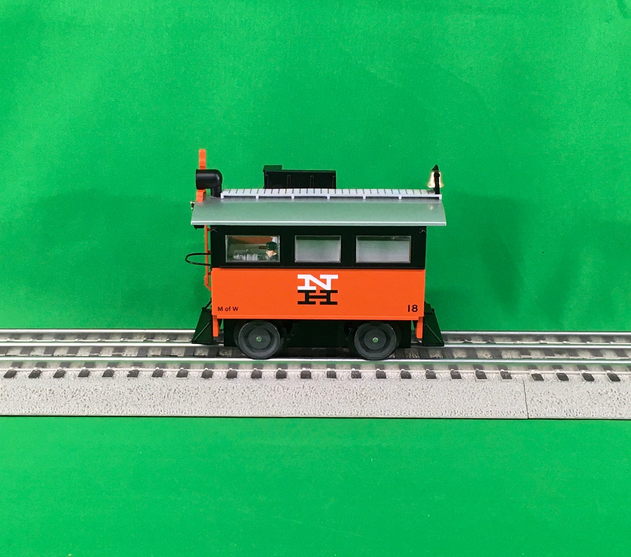 Lionel 2335020 - TMCC Rail Bonder "New Haven" #18
