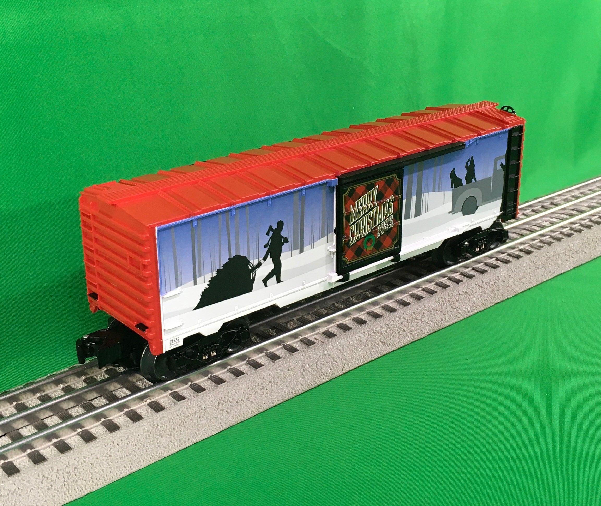 Lionel 2328240 - Boxcar "Christmas" #2023
