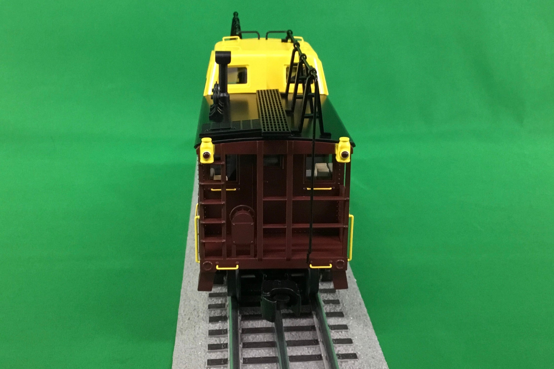 Lionel 2326520 - N8 Cabin Car "Pennsylvania Railroad" #478172