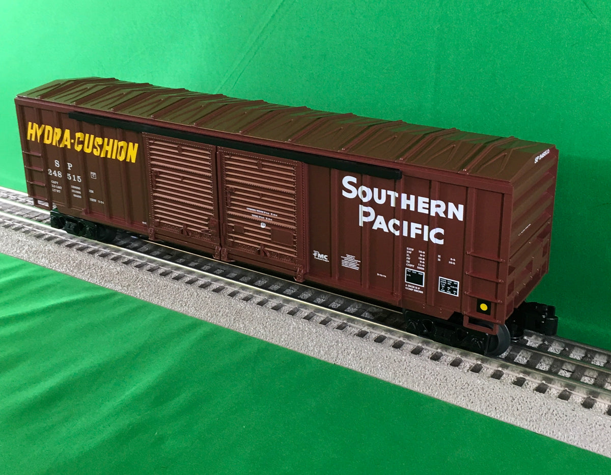 Lionel 2443012 - Double Door Boxcar "Southern Pacific" #248515 - MrMuffin'sTrains