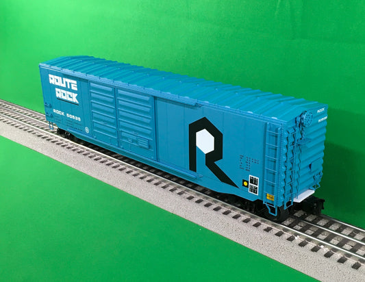 Atlas O 3007609 - Master - 50' PS-1 (Modernized) Double Door Box Car "Rock Island"