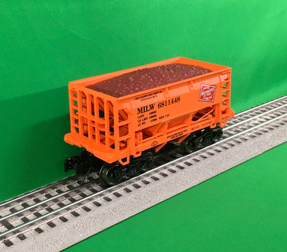 Ready Made Trains RMT-96716-21 - Ore Car "Milwaukee Road" - MrMuffin'sTrains