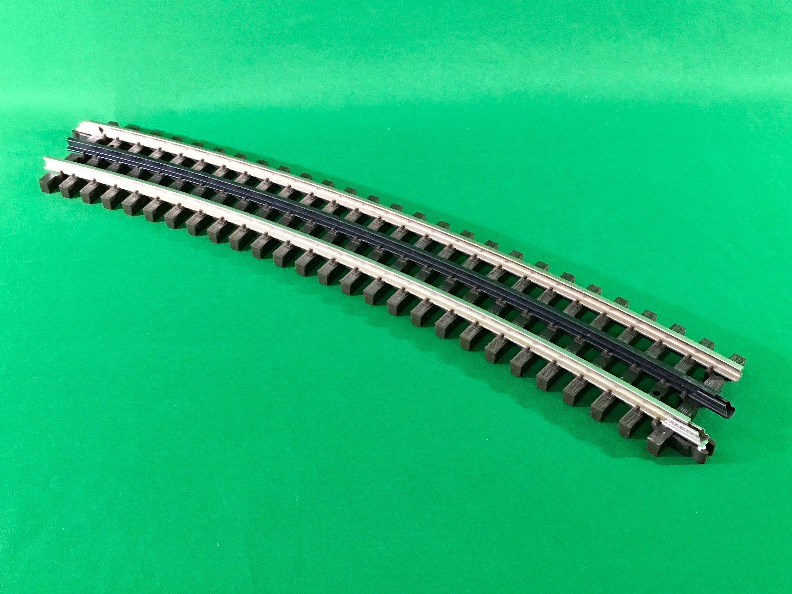 Atlas O 6064 - O-63 Full Curve Track 5 pieces - Second-hand-DS6064