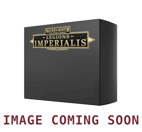 Games Workshop 03-108 - Legions Imperialis - Warlord Titan with Quake Cannon & Conversion Beam Extirpator