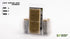 Gamers Grass GG6-LB - Light Brown 6mm