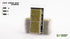Gamers Grass GG6-LG - Light Green 6mm