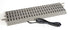 Lionel 6-85413 - FasTrack - 10" Straight Terminal Section w/ Leads
