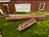 Grand Central Scenery LL4 - Medium Lumber Log w/ Chains