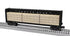 Lionel 2043084 Western Pacific Standard O Centerbeam Flatcar #1428-Second hand-M5823