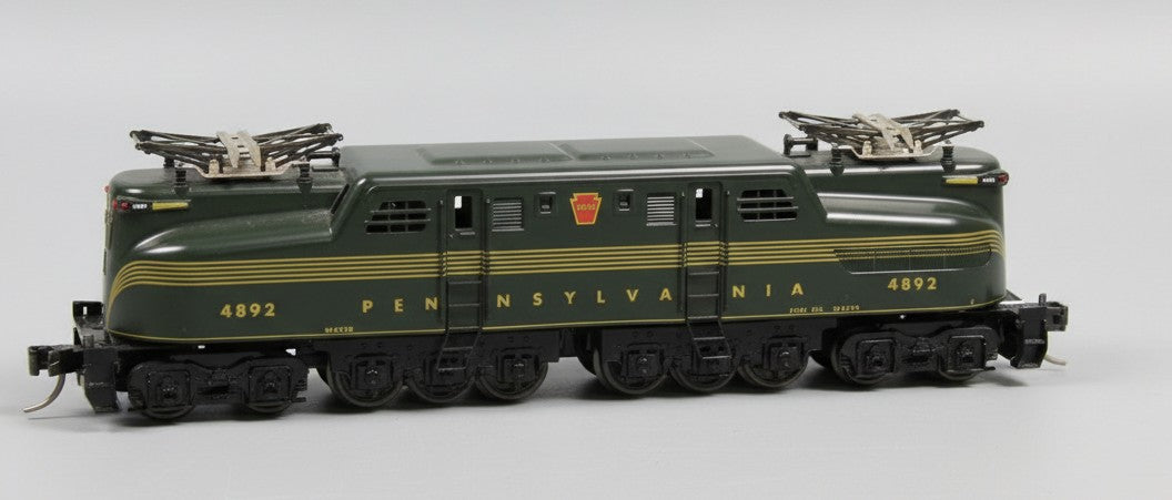 K Line K2780-4892IC KCC Exclusive Pennsylvania GG1 Electric Locomotive-Second hand-M7104 - MrMuffin'sTrains