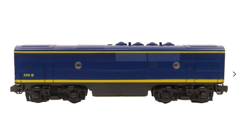 Lionel 6-18122 ATSF F-3 B Unit NON PWD with Railsounds II-Second hand-M7971