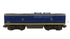Lionel 6-18122 ATSF F-3 B Unit NON PWD with Railsounds II-Second hand-M7971