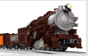 Lionel 6-30196 Hershey's Engine & Tender Only-Second hand-M8104