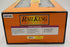 Rail King 30-6964 Pennsylvania 4 Car 60' Madison Passenger Set-Second hand-M8169