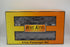 Rail King 30-6964 Pennsylvania 4 Car 60' Madison Passenger Set-Second hand-M8169