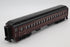 Rail King 30-6964 Pennsylvania 4 Car 60' Madison Passenger Set-Second hand-M8169