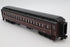 Rail King 30-6964 Pennsylvania 4 Car 60' Madison Passenger Set-Second hand-M8169