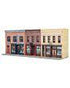 Walthers HO 933-4072 - Cornerstone - Merchant Row Background Building   (Kit)
