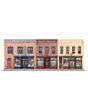 Walthers HO 933-4072 - Cornerstone - Merchant Row Background Building   (Kit)