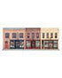 Walthers HO 933-4072 - Cornerstone - Merchant Row Background Building   (Kit)