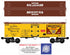 Ready Made Trains RMT-86199-33 - 36' Woodside Reefer Car "Alaska" (Midnight Sun Beer)