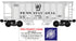 Ready Made Trains RMT-86315 - 2-Bay Covered Hopper Car "Pennsylvania"