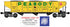 Ready Made Trains RMT-66299-184 - 70 Ton 3-Bay Coal Hopper Car "Peabody Coal Co" w/ Load