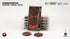 Gamers Grass GGB-NCD - Bases - Nomad Crew Deck