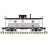 Atlas O 2001390 - Trainman - C&O Cupola Caboose "Genesee Valley Transportation" #4810 (2-Rail)