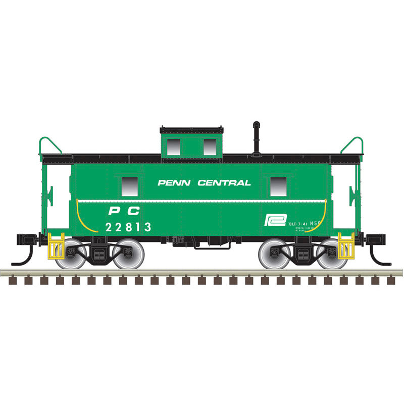 O Scale – tagged "penn-central" – MrMuffin'sTrains