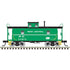 Atlas O 2001392 - Trainman - C&O Cupola Caboose "Penn Central" (2-Rail)