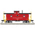 Atlas O 2001343 - Trainman - C&O Cupola Caboose "Reading & Northern" #477514