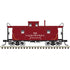 Atlas O 2001346 - Trainman - C&O Cupola Caboose "Lackawanna"