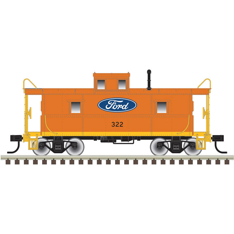 Ford – tagged "custom-min_curve-o-31" – MrMuffin'sTrains