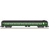 Atlas O 2002962 - Trainman - 80' Pullman Bradley Passenger Car "Boston & Maine" (2-Rail)