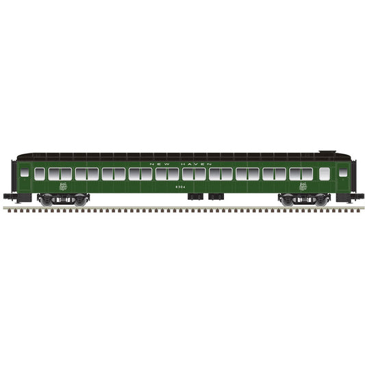 Atlas O 2002915 - Trainman - 80' Pullman Bradley Passenger Car "New Haven"