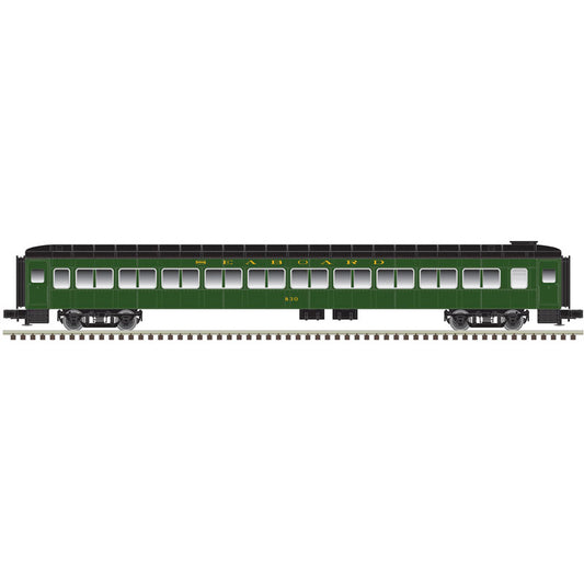 Atlas O 2002916 - Trainman - 80' Pullman Bradley Passenger Car "Seaboard Air Line"