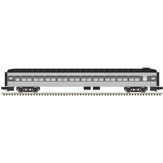 Atlas O 2002917 - Trainman - 80' Pullman Bradley Passenger Car "Southern Pacific" - Sold out