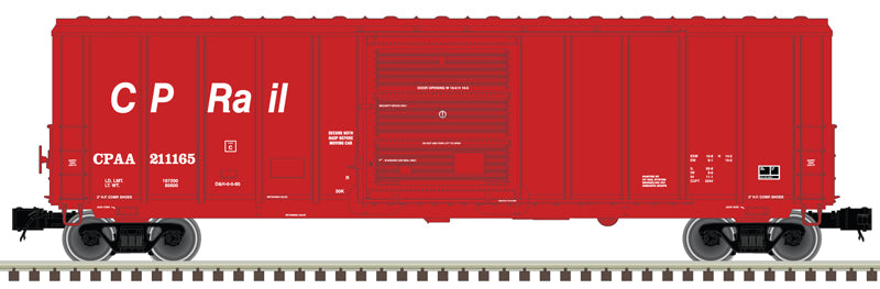 Atlas O 3001857 - Premier - PS-5344 Box Car "Canadian Pacific" - MrMuffin'sTrains