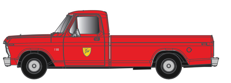 Atlas O 3002487 - Ford F-100 Pickup Trucks “Delaware & Hudson”