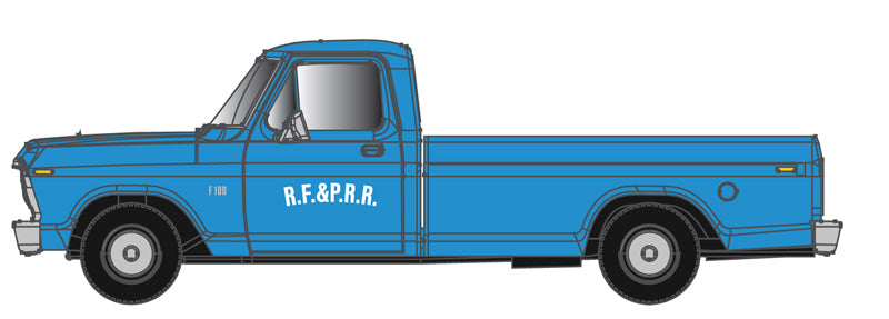 Atlas O 3002488 - Ford F-100 Pickup Trucks “Richmond, Fredricksburg & Potomac”