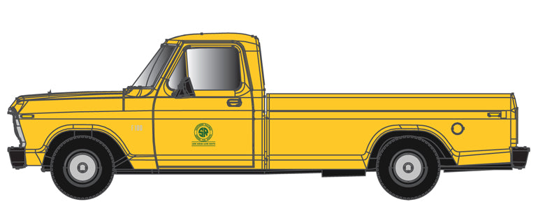 Atlas O 3002490 - Ford F-100 Pickup Trucks “Southern”