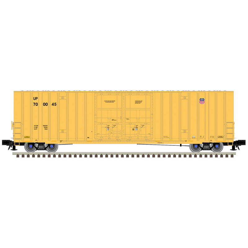 Atlas O 3003092 - Master - Gunderson Hy-Cube Box Car "Union Pacific"