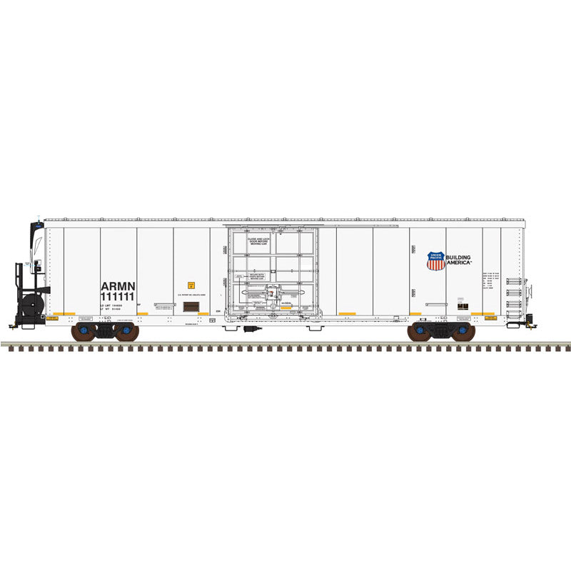 Atlas O 3003166 - Master - Trinity 64' Reefer Car "Union Pacific"