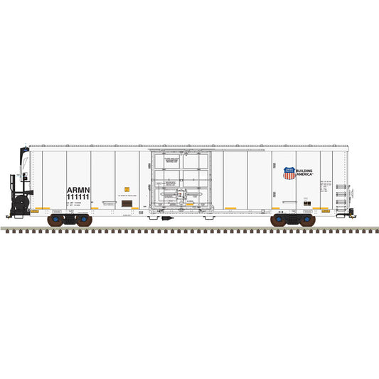 Atlas O 3003166 - Master - Trinity 64' Reefer Car "Union Pacific"