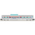 Atlas O 3003252A - Master - California Zephyr Passenger Car Set "Amtrak" (4-Car) Set A