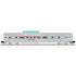 Atlas O 3003252A - Master - California Zephyr Passenger Car Set "Amtrak" (4-Car) Set A